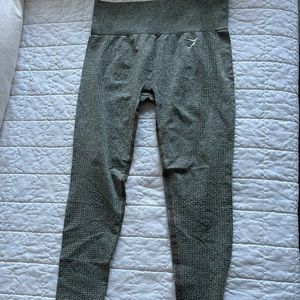 Gymshark vital seamless - green